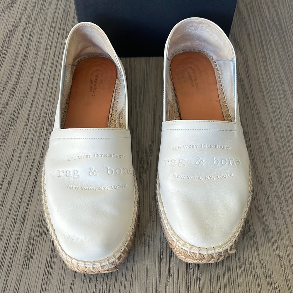Rag & Bone Edie Flat